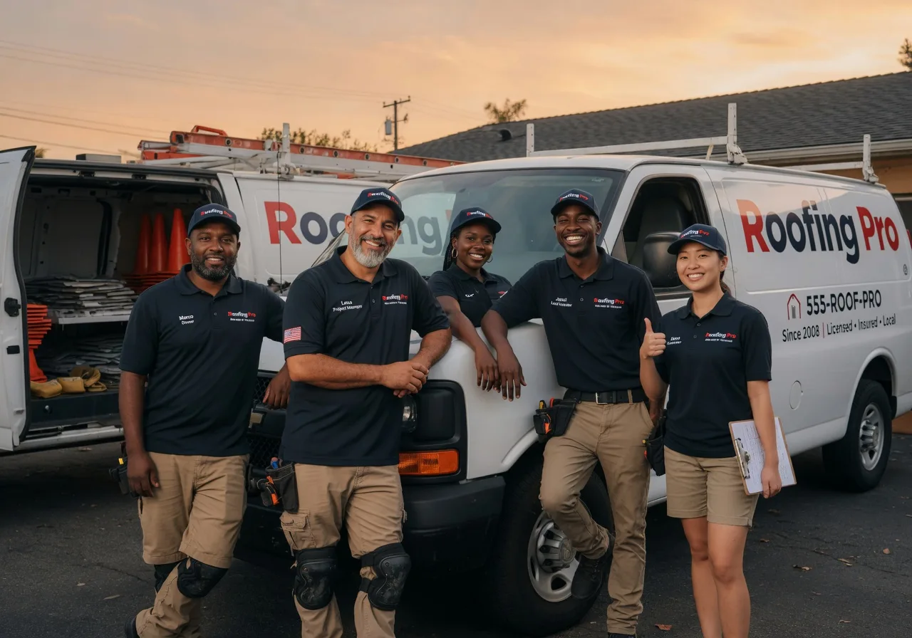 Roof Repair Near Me company in Ecorse, MI