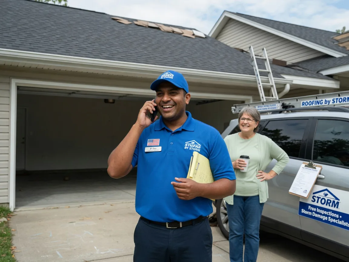 Roof Repair Near Me Ecorse, MI FAQs