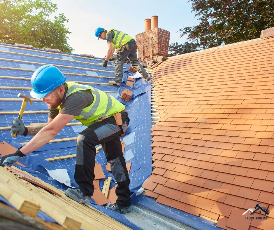 Why choose Roof Repair Near Me in Ecorse, MI